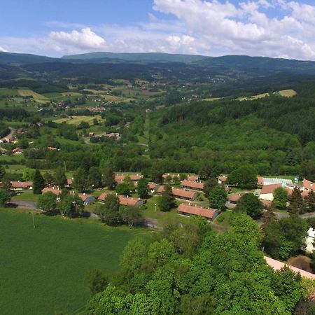 Vvf Villages « Les Monts Du Forez » Saint-Jean-La-Vetre Экстерьер фото